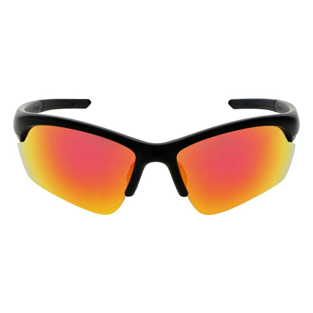 Performance Red Safety Mirrored Glasses: $10.98 Performance Red Safety Mirrored Glasses: $10.98