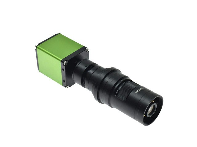 1080p Digital Video Microscope Camera with 200X C-mount Lens: $327.61 1080p Digital Video Microscope Camera with 200X C-mount Lens: $327.61