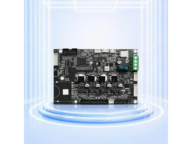 Creality V3 KE 32-Bit Motherboard Kit: $91.80