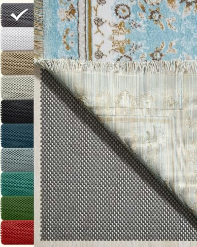 Veken 8x10-Foot Non-Slip Rug Pad: $16.99 Veken 8x10-Foot Non-Slip Rug Pad: $16.99