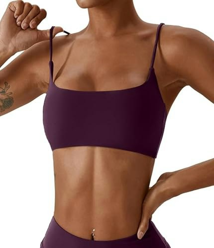 Comper Women's Racerback Sports Bra: $12.74 Comper Women's Racerback Sports Bra: $12.74