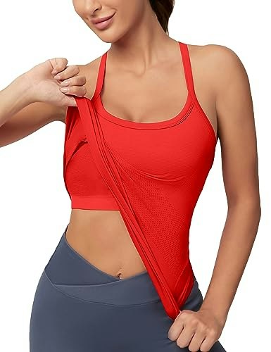 MathCat Women's Racerback Workout Tank Top: $22.85 MathCat Women's Racerback Workout Tank Top: $22.85