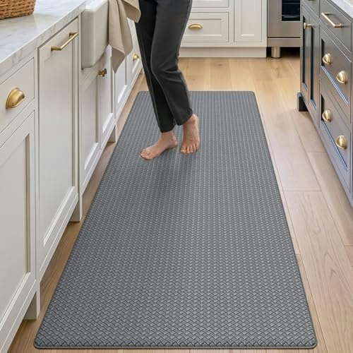 Dexi 23"x59" Anti-Fatigue Kitchen Floor Mat: $42.49