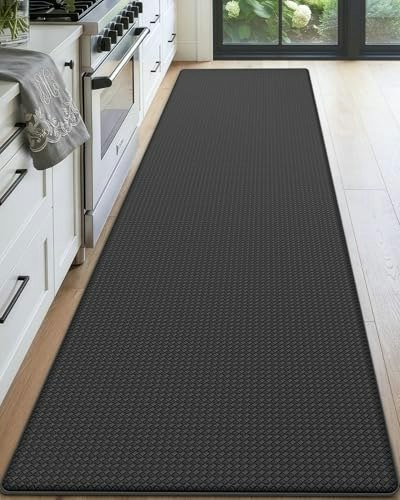 Dexi 23"x71" Cushioned Anti-Fatigue Kitchen Runner Rug: $46.74 Dexi 23"x71" Cushioned Anti-Fatigue Kitchen Runner Rug: $46.74