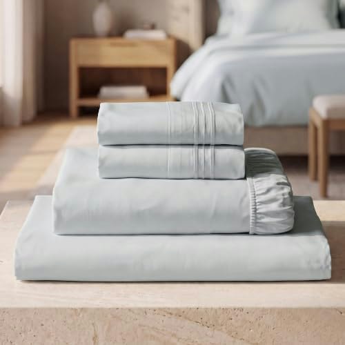 Mellanni Iconic 4-Piece Queen Sheet Set: $33.97 Mellanni Iconic 4-Piece Queen Sheet Set: $33.97
