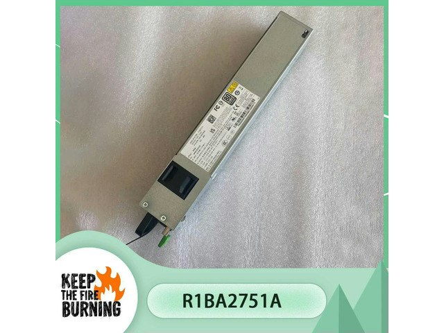 R1BA2751A 750W Server Power Supply: $196.57 R1BA2751A 750W Server Power Supply: $196.57