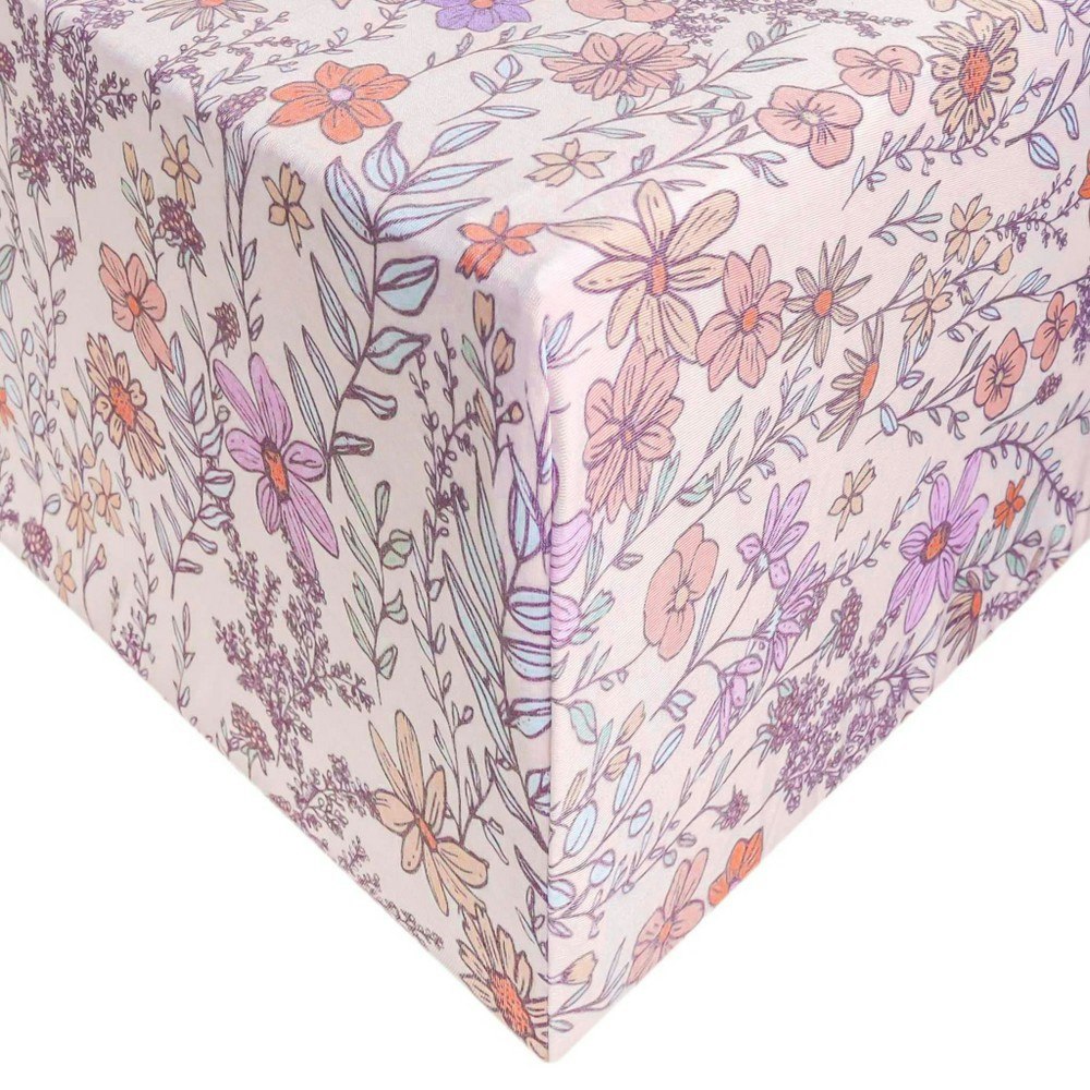 Copper Pearl Premium Crib Sheet: $41.99 Copper Pearl Premium Crib Sheet: $41.99