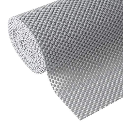 17.7-inch x 20-foot Non-Adhesive Shelf and Drawer Liner: $16.98 17.7-inch x 20-foot Non-Adhesive Shelf and Drawer Liner: $16.98