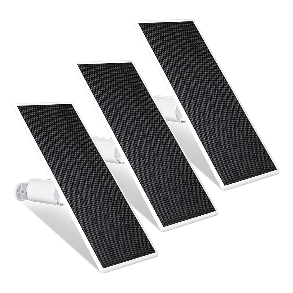 Wasserstein Solar Panel for Google Nest Cam 3-Pack: $139.99 Wasserstein Solar Panel for Google Nest Cam 3-Pack: $139.99