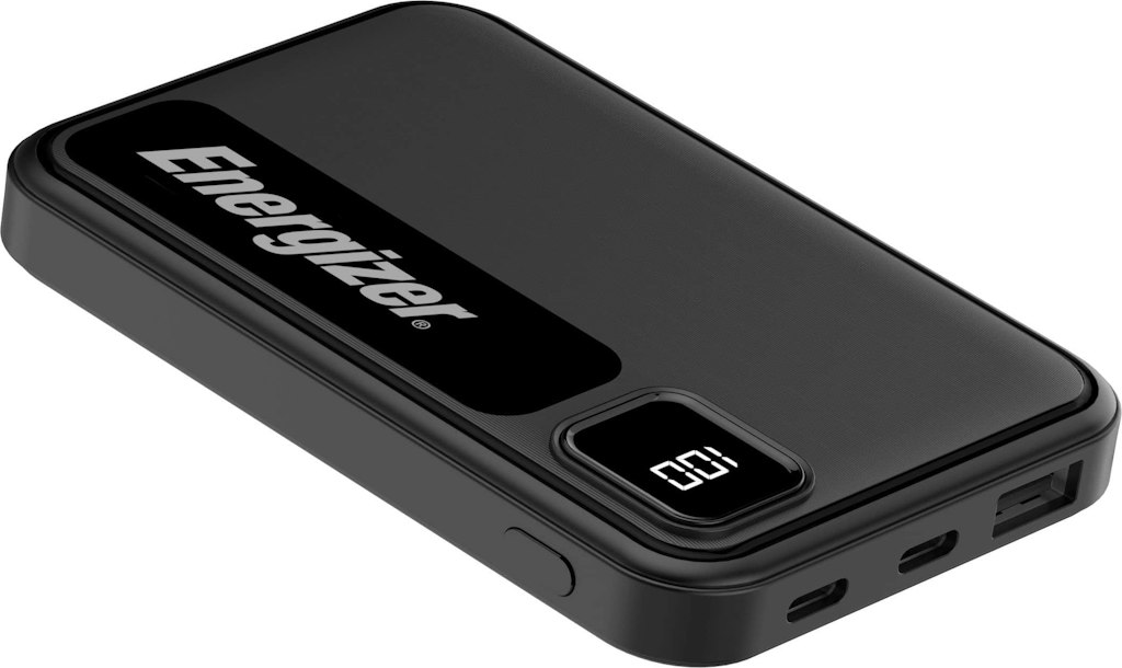 Energizer 5,000mAh 15W 3-Port Portable Power Bank: $14.99 Energizer 5,000mAh 15W 3-Port Portable Power Bank: $14.99