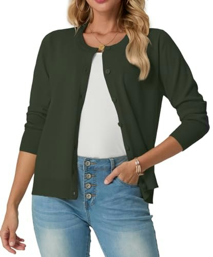 Grecerelle Women's Lightweight Cardigan Sweater: $22.94 Grecerelle Women's Lightweight Cardigan Sweater: $22.94
