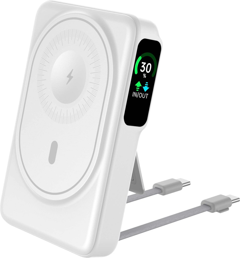 Energizer 10,000mAh 22.5W Magnetic Wireless Power Bank: $34.99 Energizer 10,000mAh 22.5W Magnetic Wireless Power Bank: $34.99