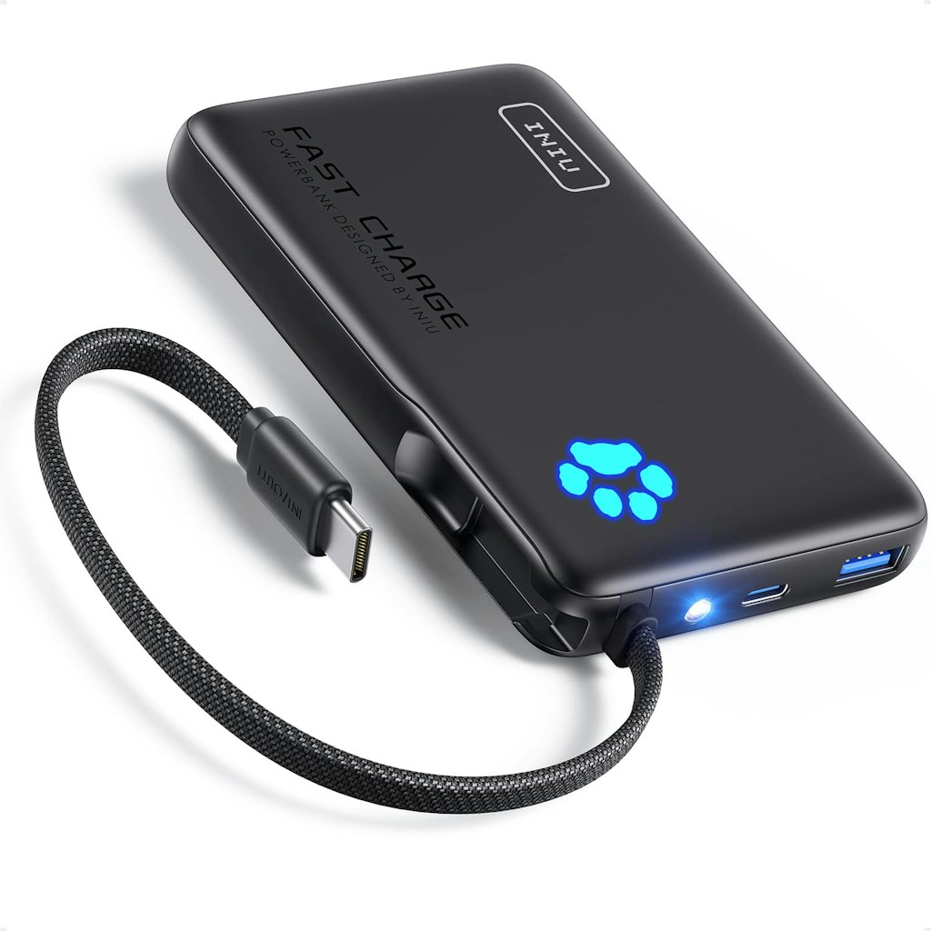 Iniu 10,000mAh 45W Portable Power Bank: $22.49 Iniu 10,000mAh 45W Portable Power Bank: $22.49
