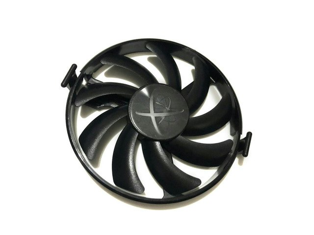 Oiaglh Replacement Graphics Card Cooling Fan for XFX RX 460/470/480/580: $22.98
