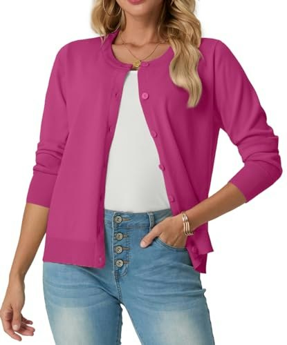 Grecerelle Women's Lightweight Cardigan Sweater: $22.94 Grecerelle Women's Lightweight Cardigan Sweater: $22.94