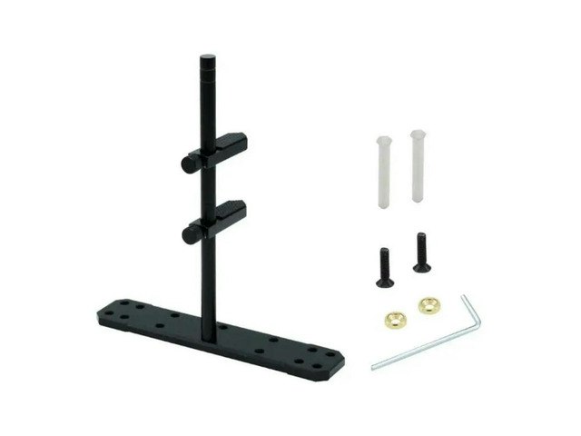 Aluminum Alloy Adjustable Graphics Card Bracket: $15.99