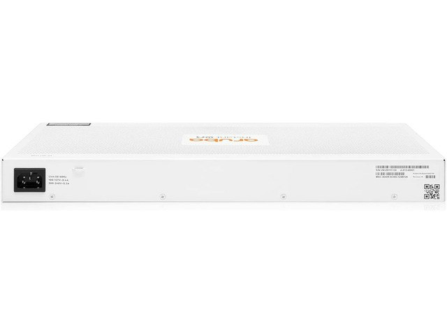 HPE Networking Instant On 1830 24-Port Gigabit Smart Switch: $216.99 HPE Networking Instant On 1830 24-Port Gigabit Smart Switch: $216.99