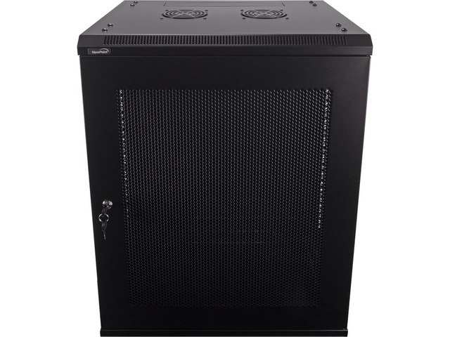 Navepoint 15U Wallmount Networking Cabinet: $590 Navepoint 15U Wallmount Networking Cabinet: $590