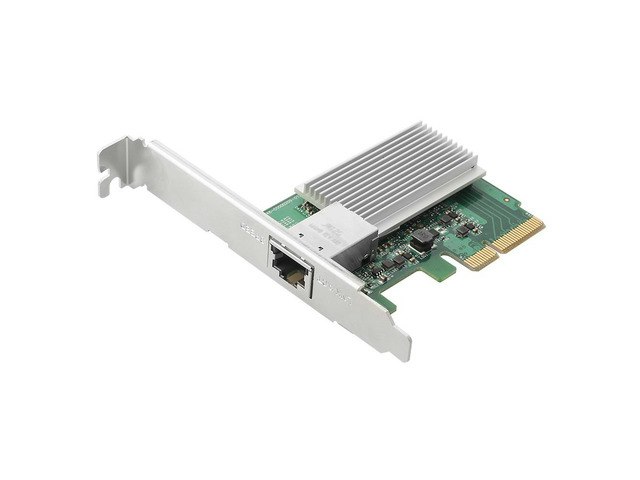 Edimax 10GbE Internal Network Card: $172.90 Edimax 10GbE Internal Network Card: $172.90