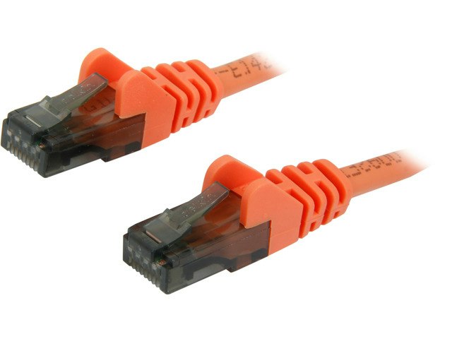 Belkin 1-Foot Snagless Networking Cable: $13.99 Belkin 1-Foot Snagless Networking Cable: $13.99