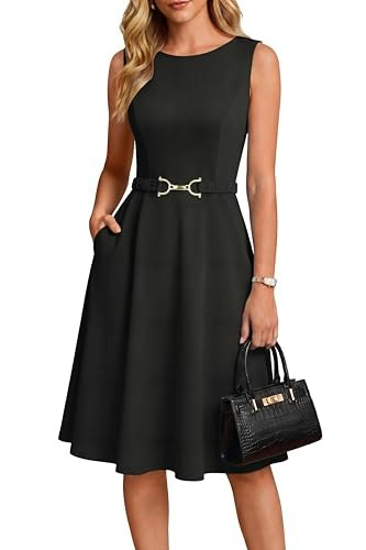 Grace Karin Sleeveless Flowy Midi Dress: $32.39 Grace Karin Sleeveless Flowy Midi Dress: $32.39