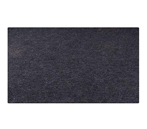 Brinman 36x60-Inch Under Grill Mat: $17.84 Brinman 36x60-Inch Under Grill Mat: $17.84