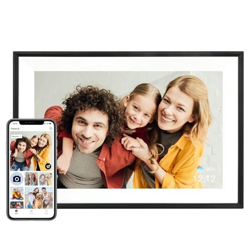Aeezo 10.1-inch Digital Photo Frame: $47.90