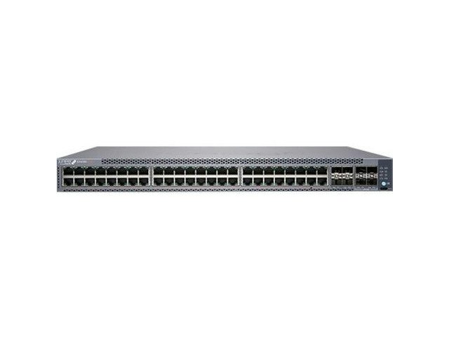 Juniper EX4100-48P Ethernet Switch: $9,856.66 Juniper EX4100-48P Ethernet Switch: $9,856.66