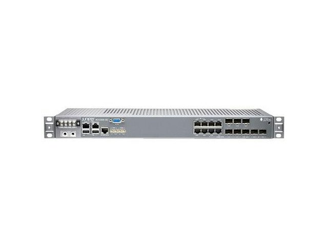 Juniper ACX2200 Router: $10,116 Juniper ACX2200 Router: $10,116