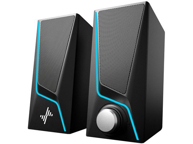 Nylavee Computer Speakers: $66.58