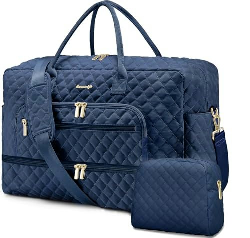38L Women's Travel Weekender Duffle Bag: $35.18 38L Women's Travel Weekender Duffle Bag: $35.18