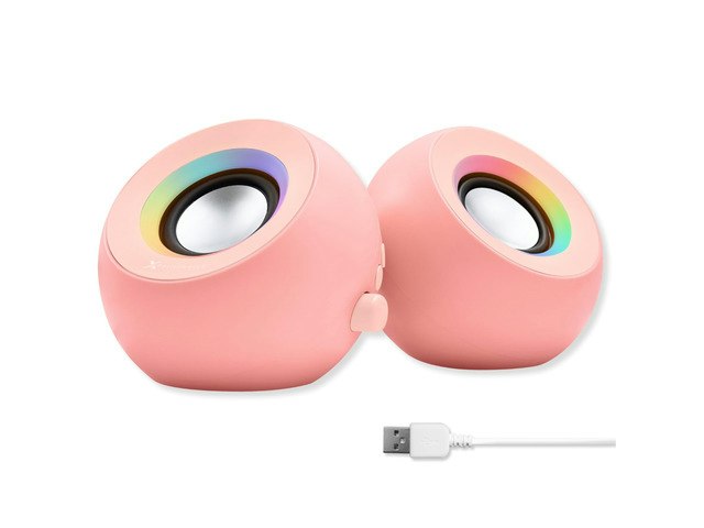 X9 Performance RGB Bluetooth Computer Speakers: $89.98
