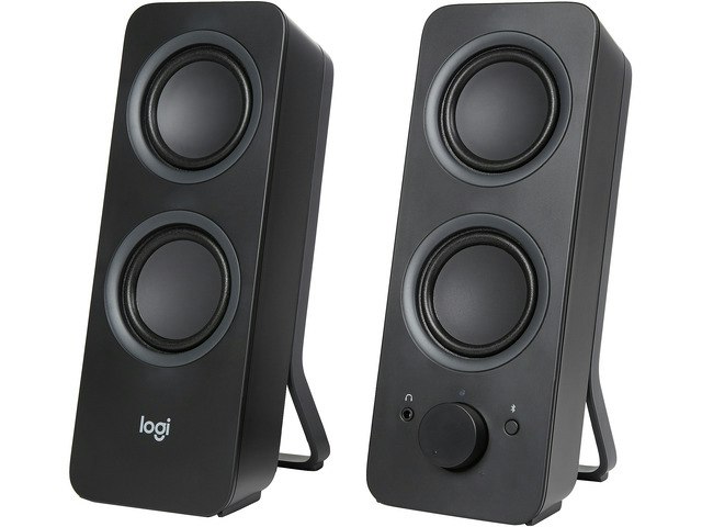 Logitech Z207 2.0 Bluetooth Computer Speakers: $67.06