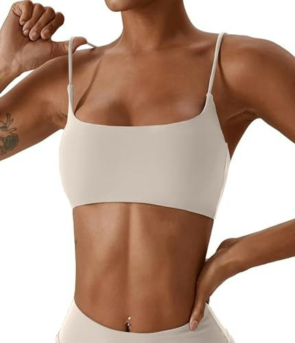 Comper Women's Racerback Sports Bra: $12.74 Comper Women's Racerback Sports Bra: $12.74