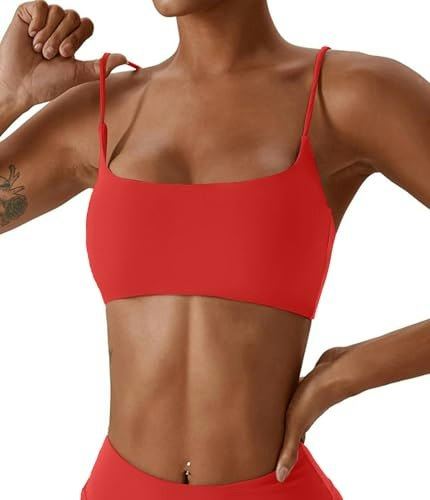 Comper Women's Racerback Sports Bra: $12.74 Comper Women's Racerback Sports Bra: $12.74
