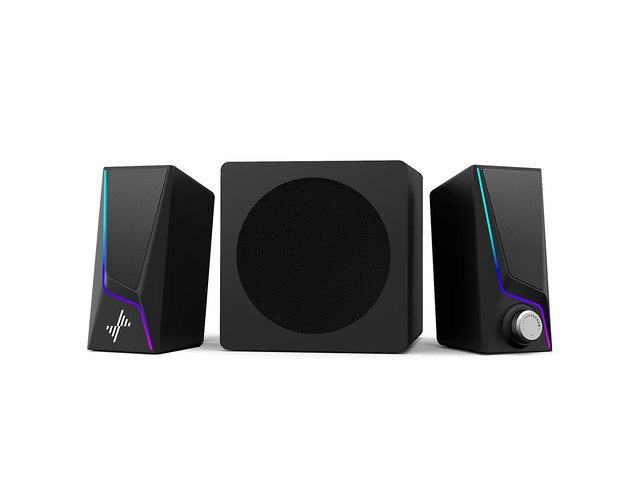 Nylavee 60W 2.1 Bluetooth Computer Speakers with Subwoofer: $143.17 Nylavee 60W 2.1 Bluetooth Computer Speakers with Subwoofer: $143.17