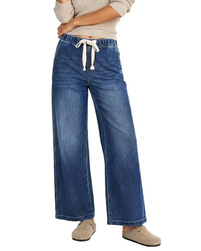 LookbookStore Women's Pull-On Cowgirl Jeans: $25.49 LookbookStore Women's Pull-On Cowgirl Jeans: $25.49