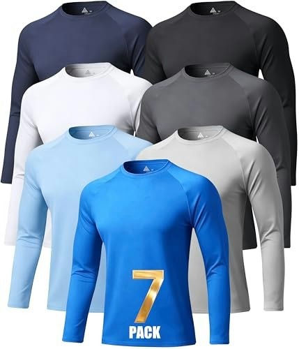 Wenttuo Men's UPF 50+ Quick Dry Sun Shirt: $37.99 Wenttuo Men's UPF 50+ Quick Dry Sun Shirt: $37.99