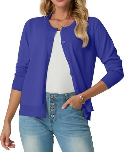 Grecerelle Women's Lightweight Cardigan Sweater: $22.94 Grecerelle Women's Lightweight Cardigan Sweater: $22.94