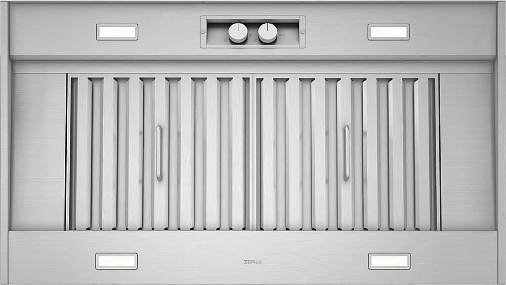 Zephyr 42-Inch Externally Vented Outdoor Range Hood Insert: $1,999.99 Zephyr 42-Inch Externally Vented Outdoor Range Hood Insert: $1,999.99