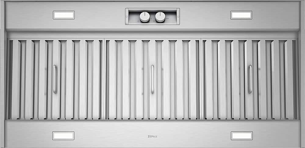 Zephyr 48-inch Outdoor Externally Vented Range Hood Insert: $2,199.99 Zephyr 48-inch Outdoor Externally Vented Range Hood Insert: $2,199.99