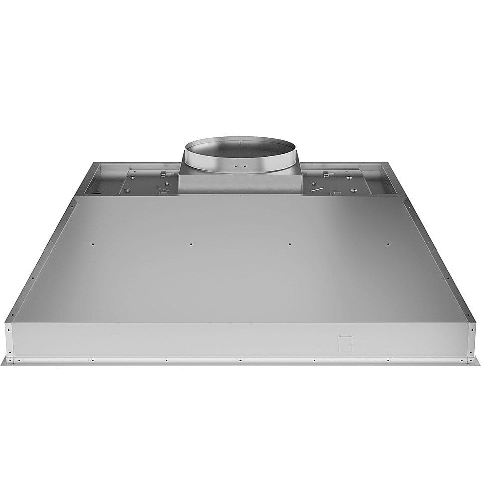 GE Profile 42-Inch Externally Vented Range Hood Insert: $1,313.99 GE Profile 42-Inch Externally Vented Range Hood Insert: $1,313.99