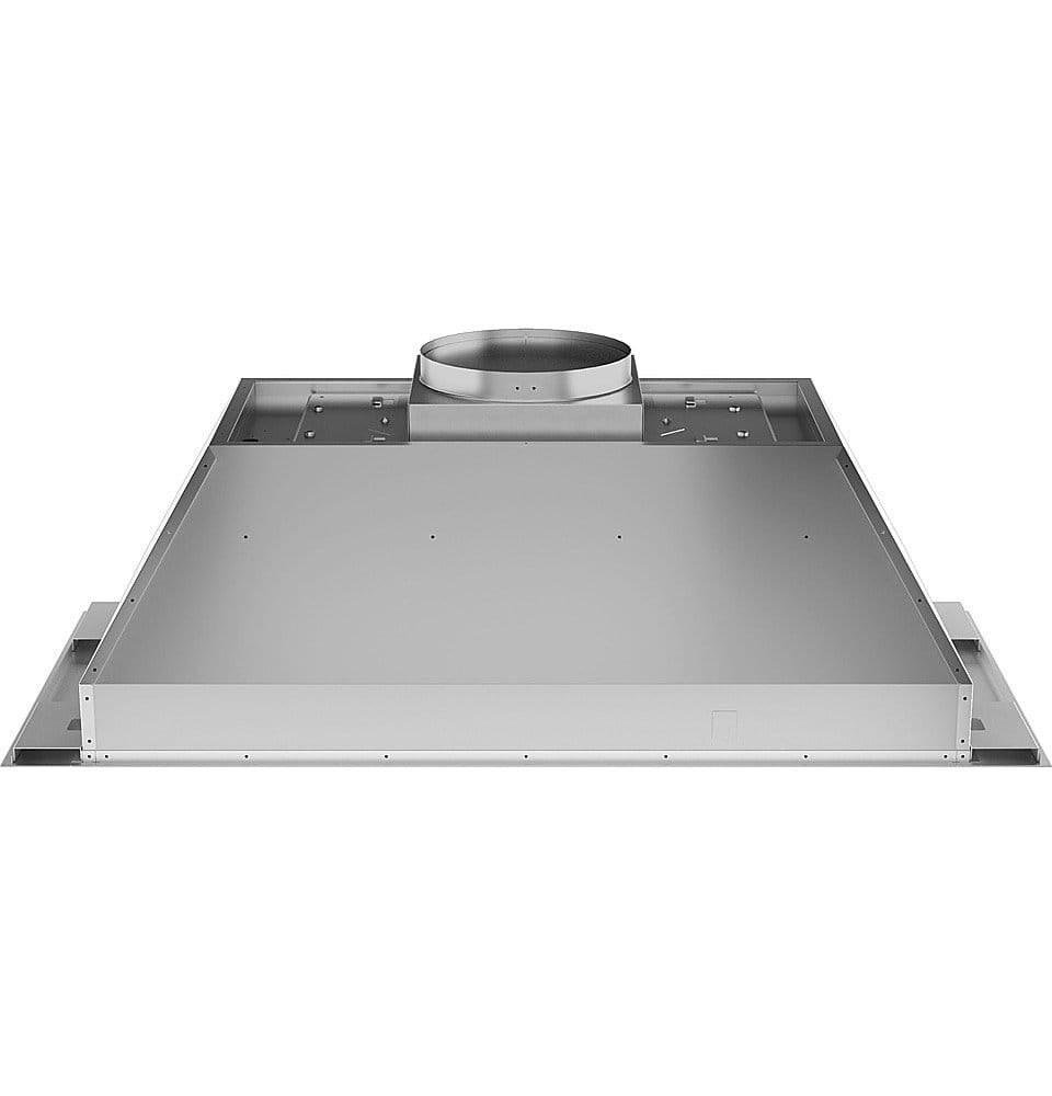 GE Profile 48-Inch Externally Vented Range Hood Insert: $1,547.99 GE Profile 48-Inch Externally Vented Range Hood Insert: $1,547.99