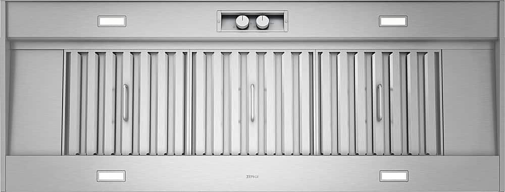 Zephyr 60-inch Outdoor Externally Vented Range Hood Insert: $2,499.99 Zephyr 60-inch Outdoor Externally Vented Range Hood Insert: $2,499.99