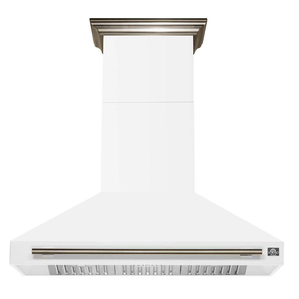 Forno 48-inch Wall Range Hood: $1,549.99