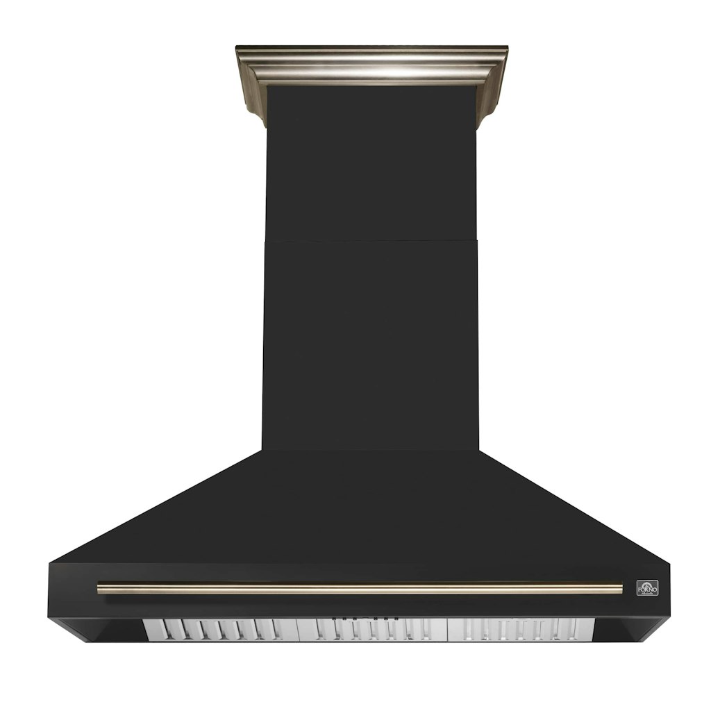 Forno 48-inch Wall Range Hood: $1,599.99
