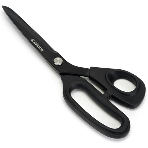 Slemoon 10-Inch All-Purpose Heavy Duty Scissors: $10.99 Slemoon 10-Inch All-Purpose Heavy Duty Scissors: $10.99