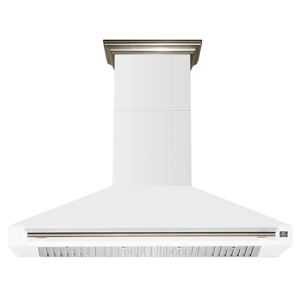 Forno 60-inch Wall Range Hood: $1,549.99