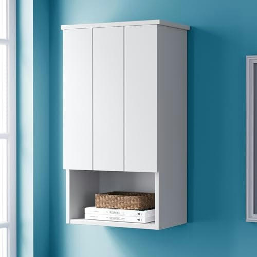 Vanirror 15x27-inch Bathroom Wall Cabinet: $99.95 Vanirror 15x27-inch Bathroom Wall Cabinet: $99.95