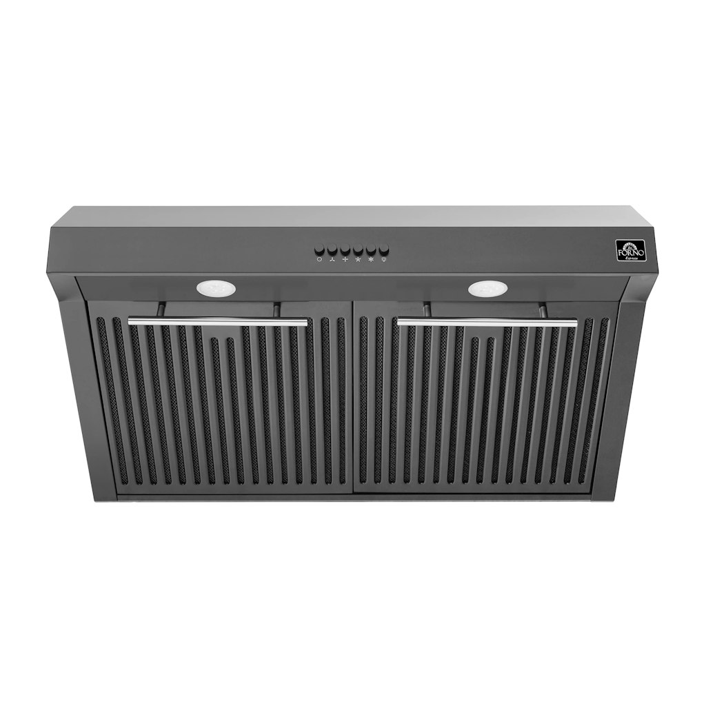 Forno 30-Inch Externally Vented Under-Cabinet Range Hood: $349.99
